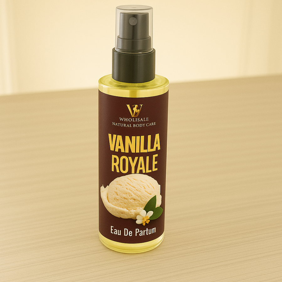 Vanilla Royale Collection