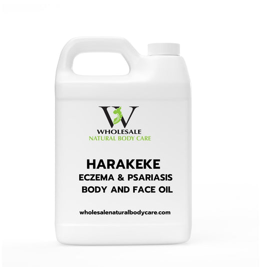 Harakeke Eczema & Psoriasis Body & Face Oil