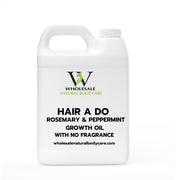 Hair A Do Growth Oil - Rosemary & Peppermint (No Fragance)