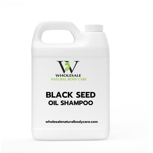 Black Seed Oil  Hair Shampoo - Unscented