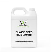 Black Seed Shampoo - Unscented