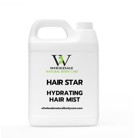 Hair Star Leave In Hydrating Hair Mist