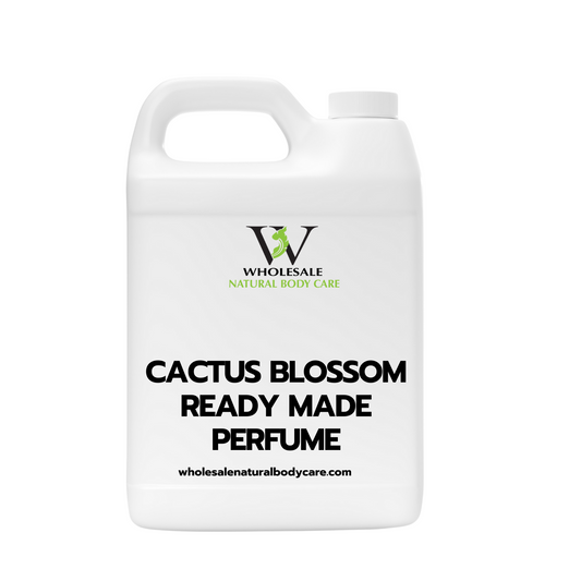 Cactus Blossom Perfume - Ready Made Fill your bottles