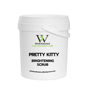 Pretty Kittie Brightening Scrub