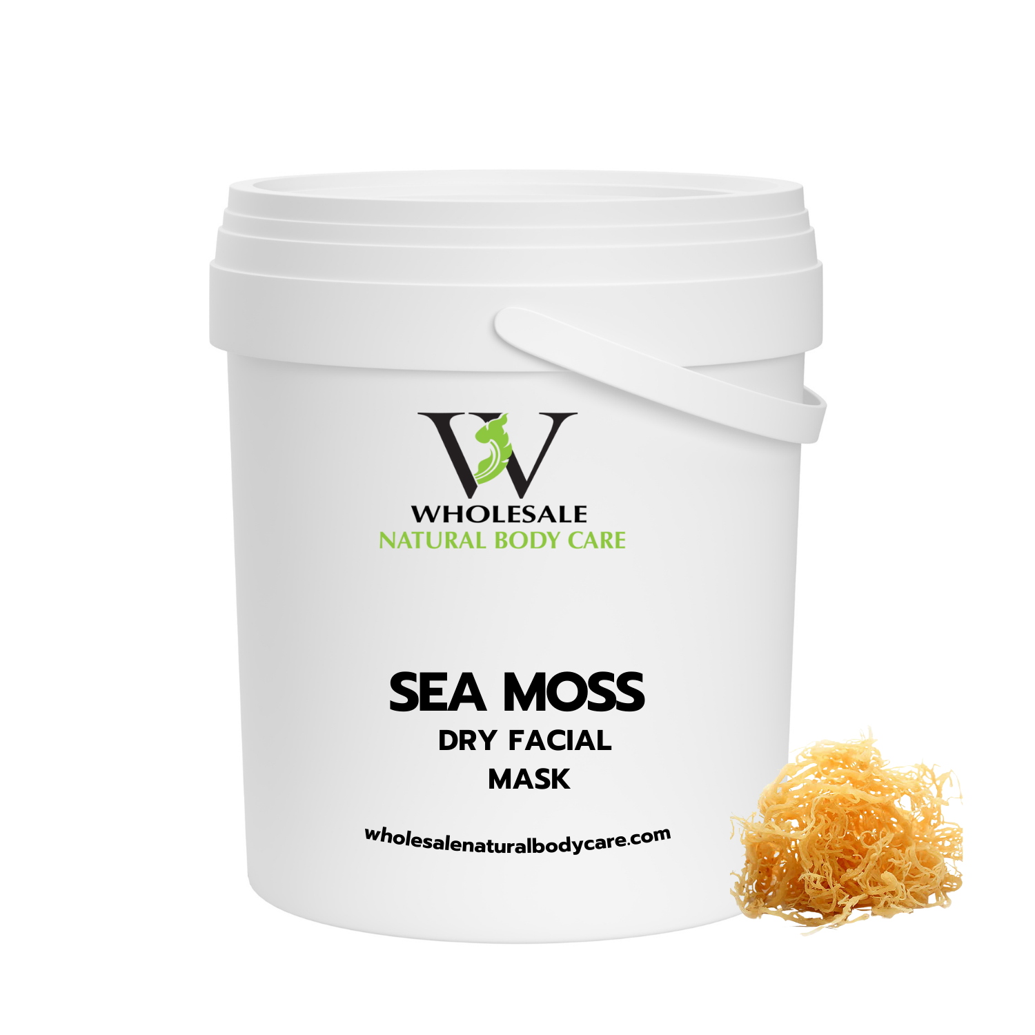 Sea Moss Dry Facial Mask