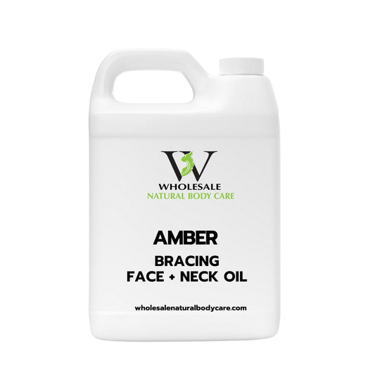 Amber Bracing Face & Neck Oil