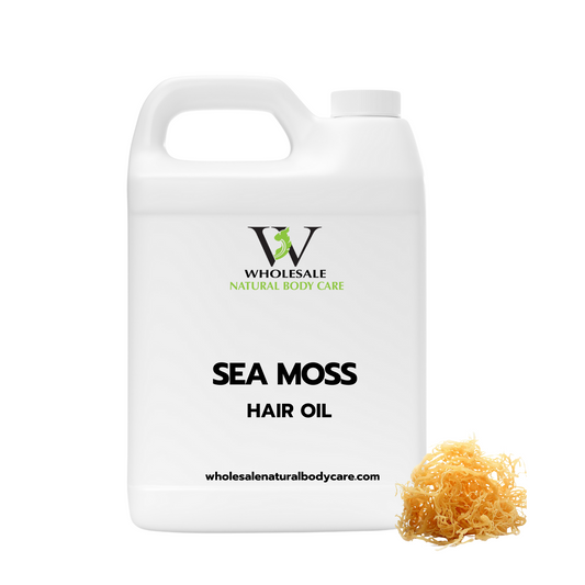 Sea Moss Hair Oil - Unscented