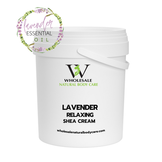 Lavender Relaxing Shea Cream