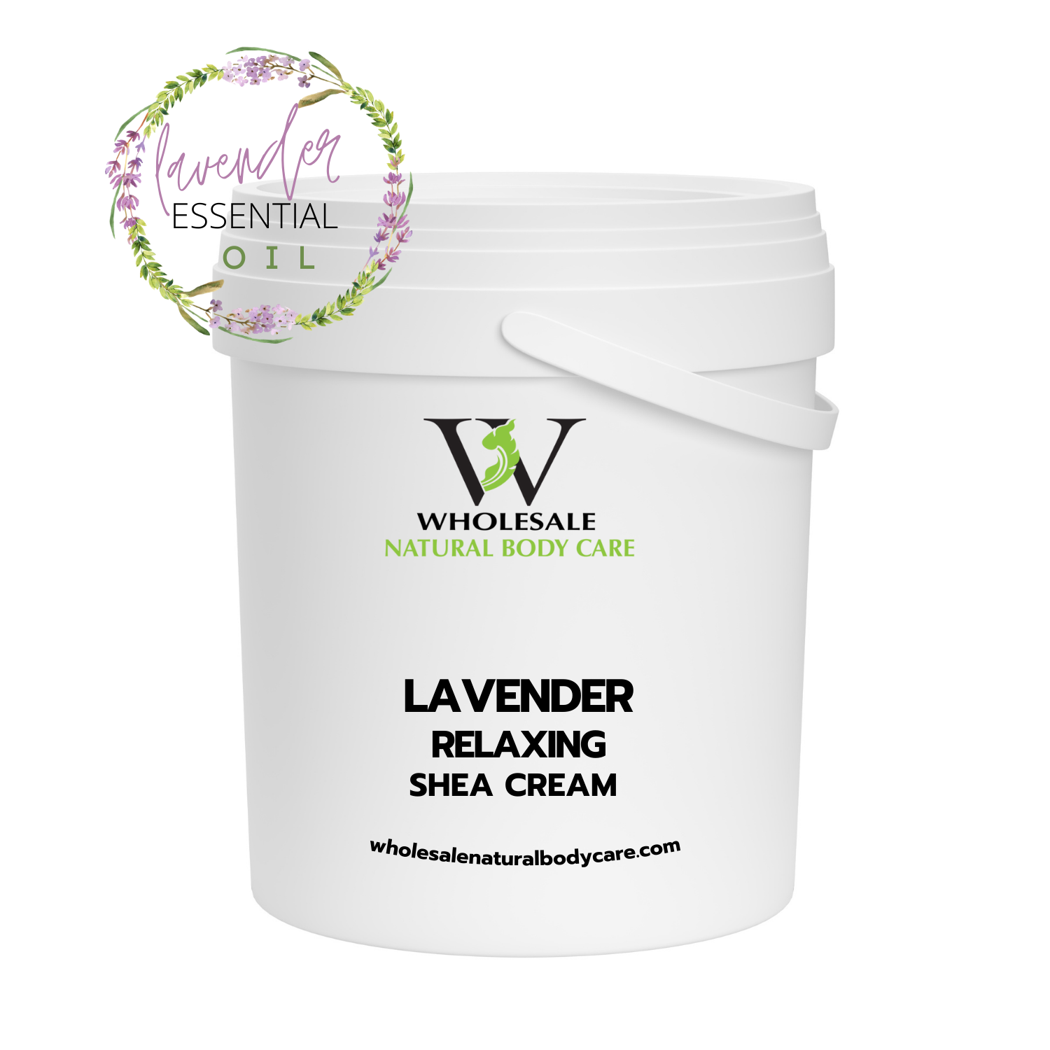 Lavender Relaxing Shea Cream