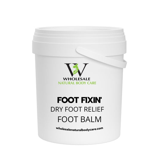 Foot Fixin' Foot Balm - Dry Foot Relief