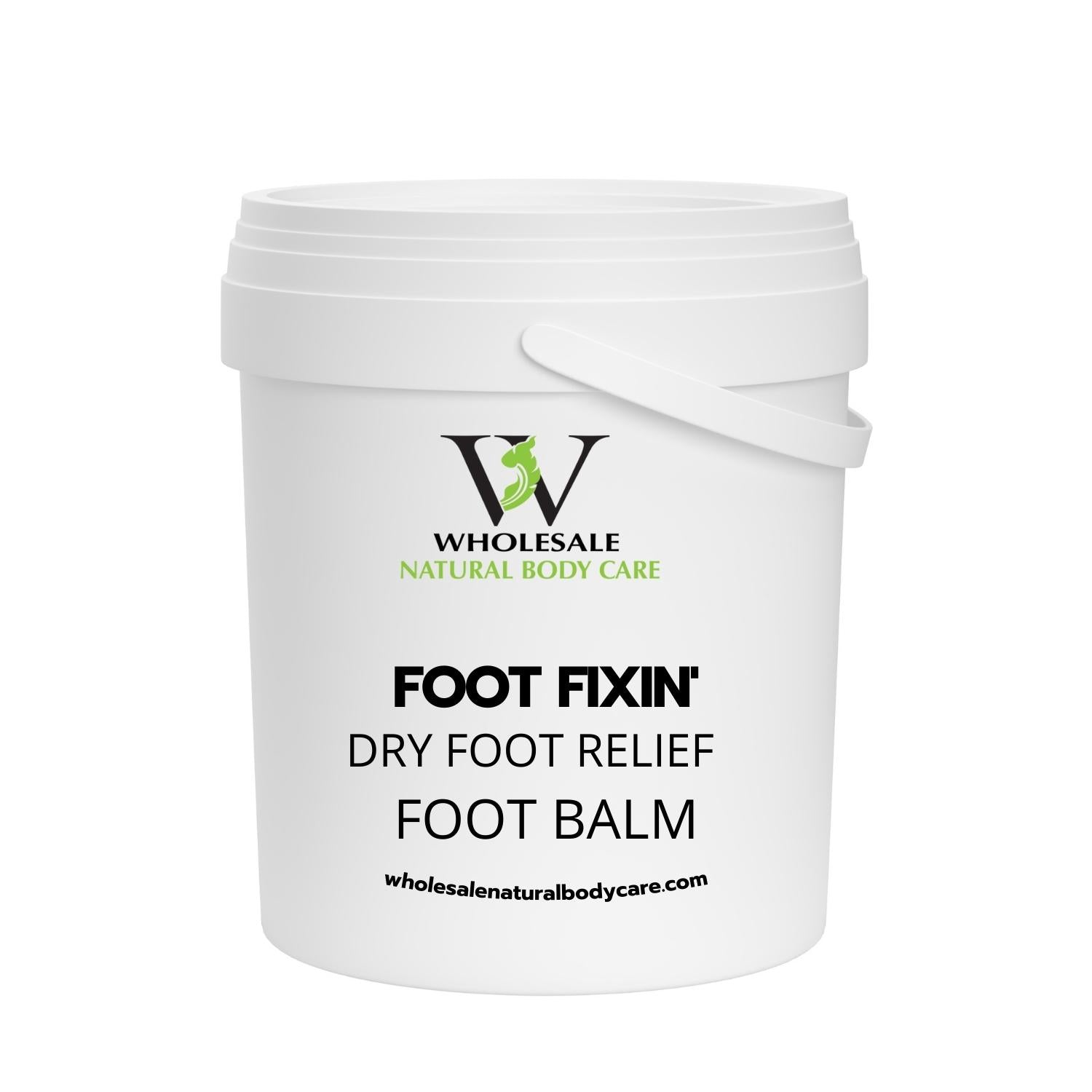 Foot Fixin' Foot Balm - Dry Foot Relief