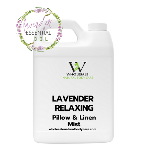 Lavender Relaxing Pillow & Linen Mist
