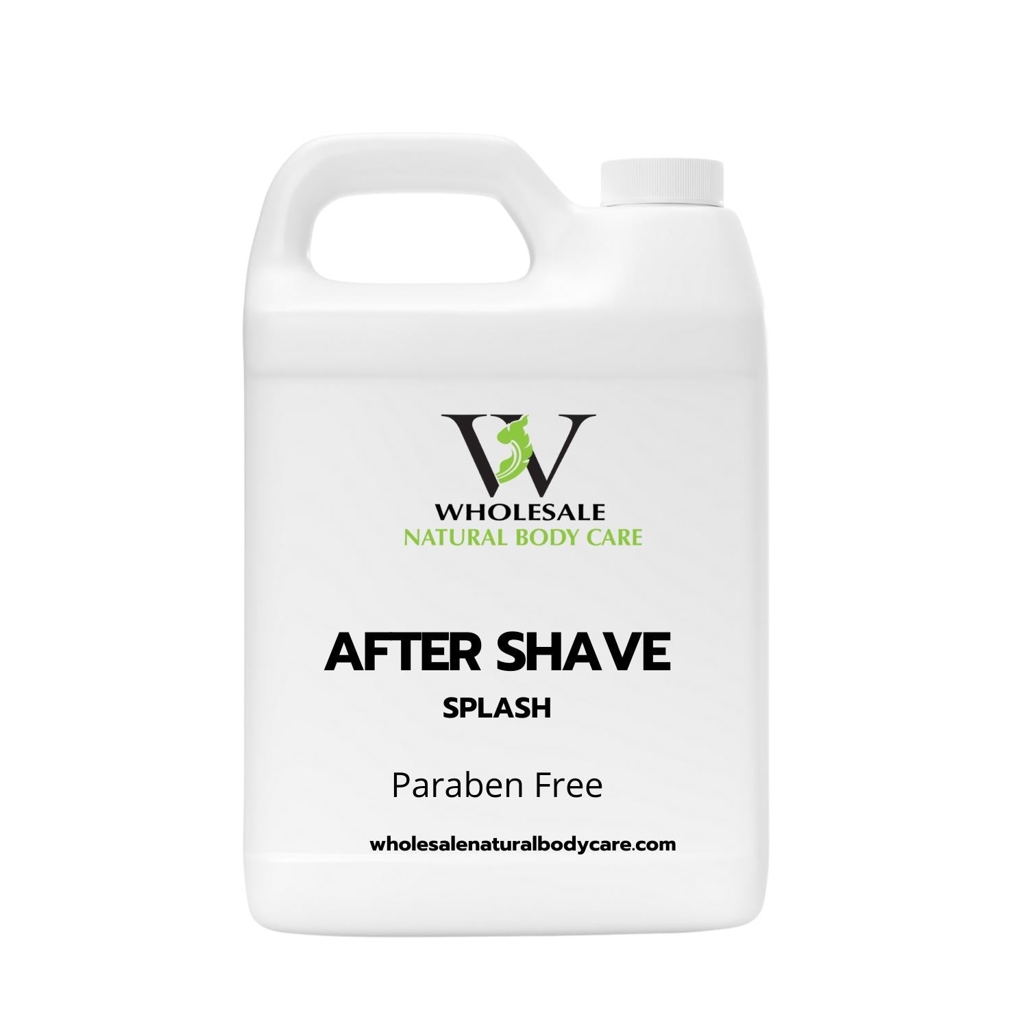 After Shave Splash