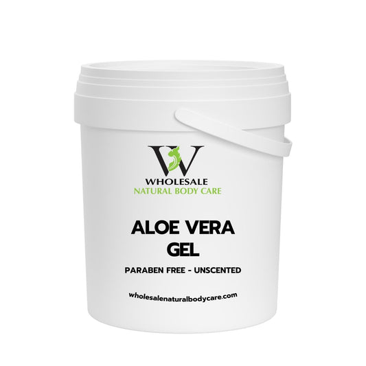 Aloe Vera Gel (Organic - Paraben Free) - Super Thick