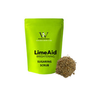 LimeAid Sugaring Scrub