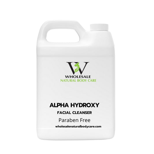 Alpha Hydroxy Facial Cleanser