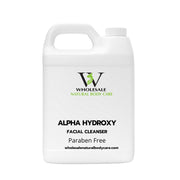 Alpha Hydroxy Facial Cleanser
