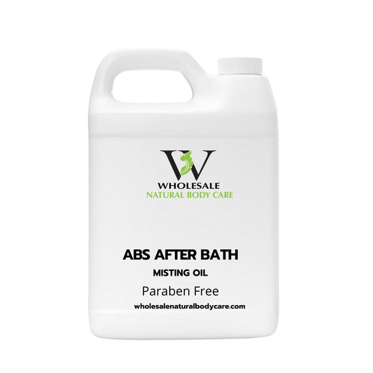 ABS Misting Oil Spray - After Bath Misting Oil