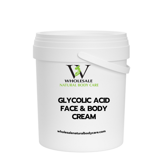 Glycolic Acid Face & Body Cream