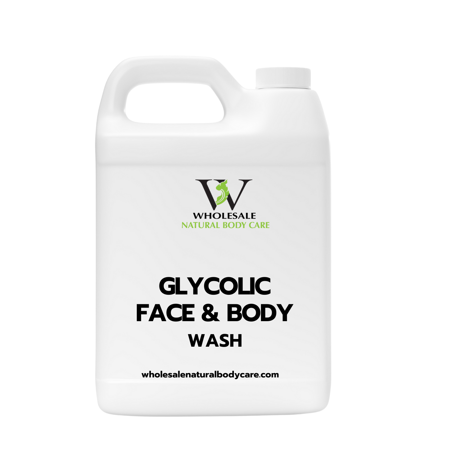 Glycolic Face & Body Wash