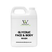 Glycolic Face & Body Wash