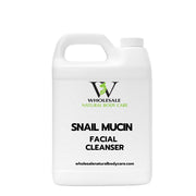 Snail Mucin Facial Cleanser