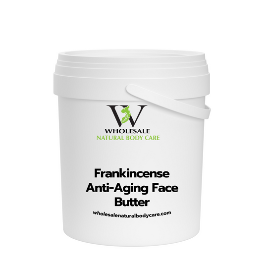 Frankincense Anti-Aging Face Butter