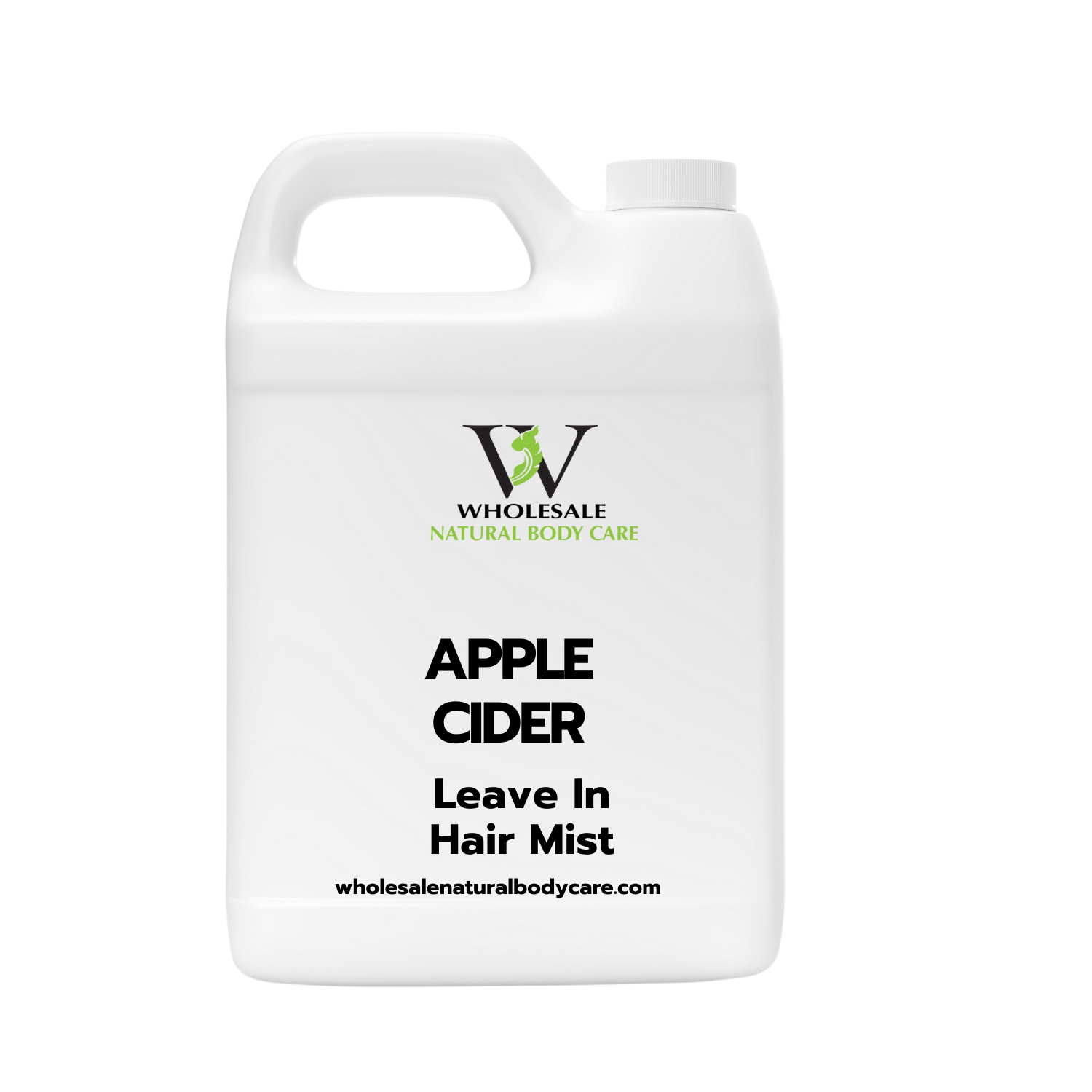 Apple Cider Hair Mist (Leave In) -Paraben Free Unscented