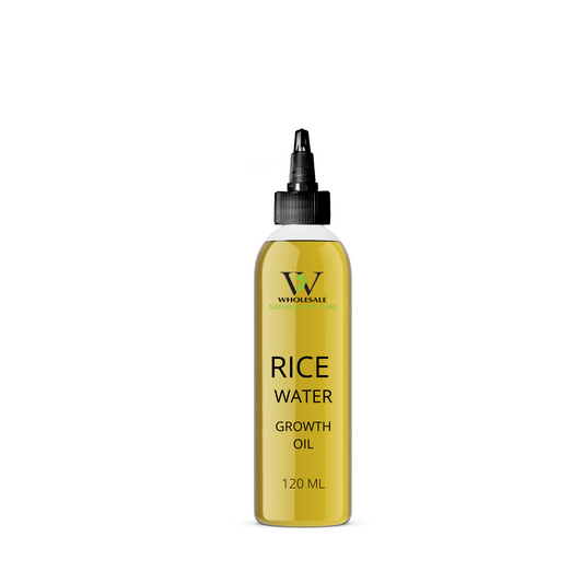Wholesale 20 Pc Rice Water Hair Growth Oil 