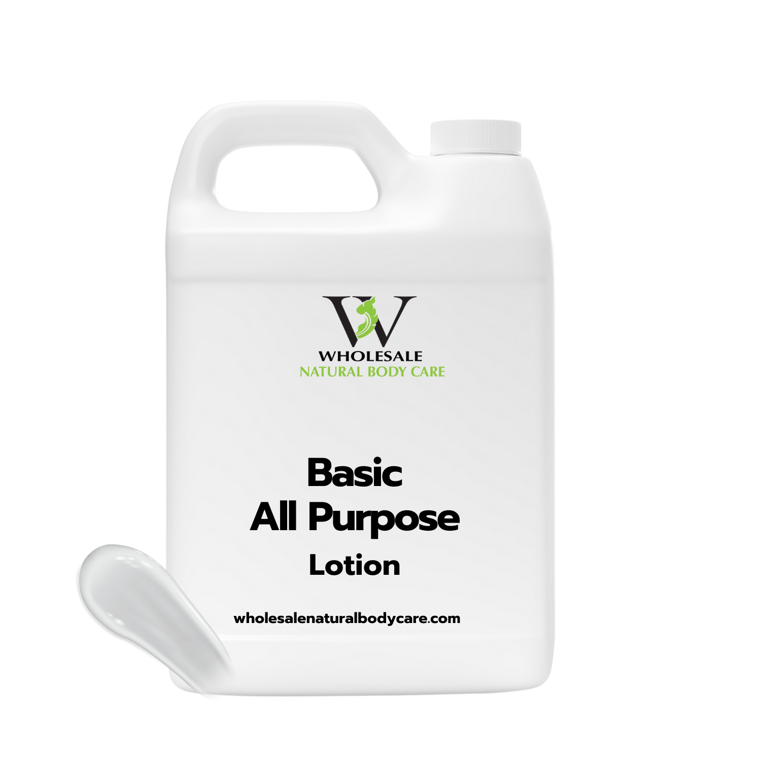 Basic All Purpose Lotion Wholesale Natural Body Care