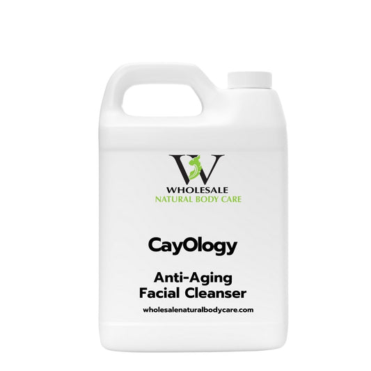 CayOlogy Anti-Aging Facial Cleanser