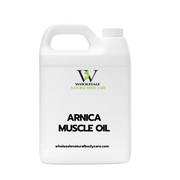 Arnica Muscle Massage Oil