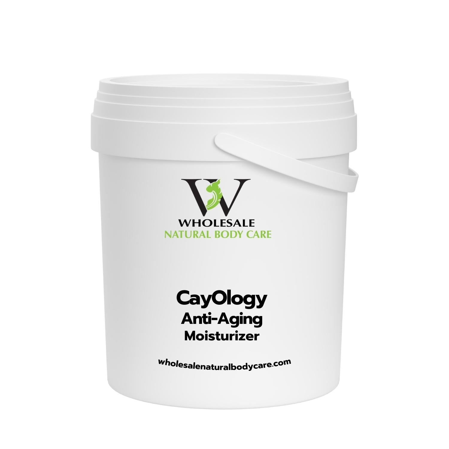 CayOlogy Anti-Aging Facial Moisturizer