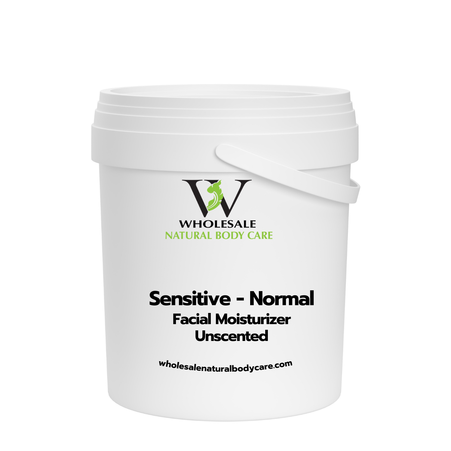 Sensitive to Normal Facial Moisturizer (Unscented) *