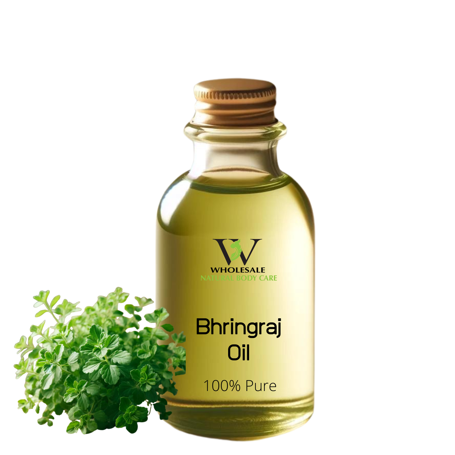 Bhringraj Hair Oil Blend