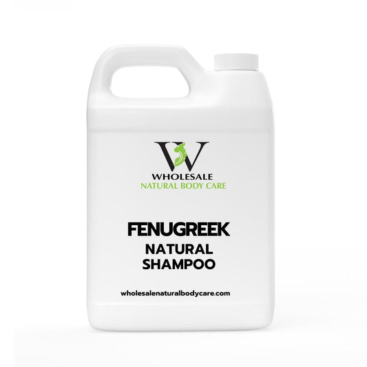Fenugreek Hair Oil Shampoo