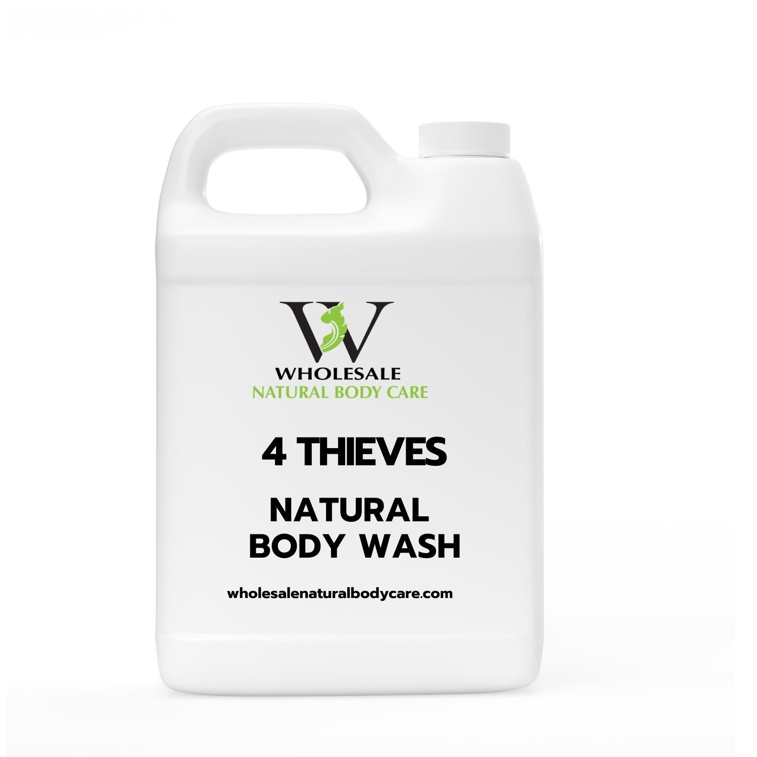 4 Thieves Blend Body Wash