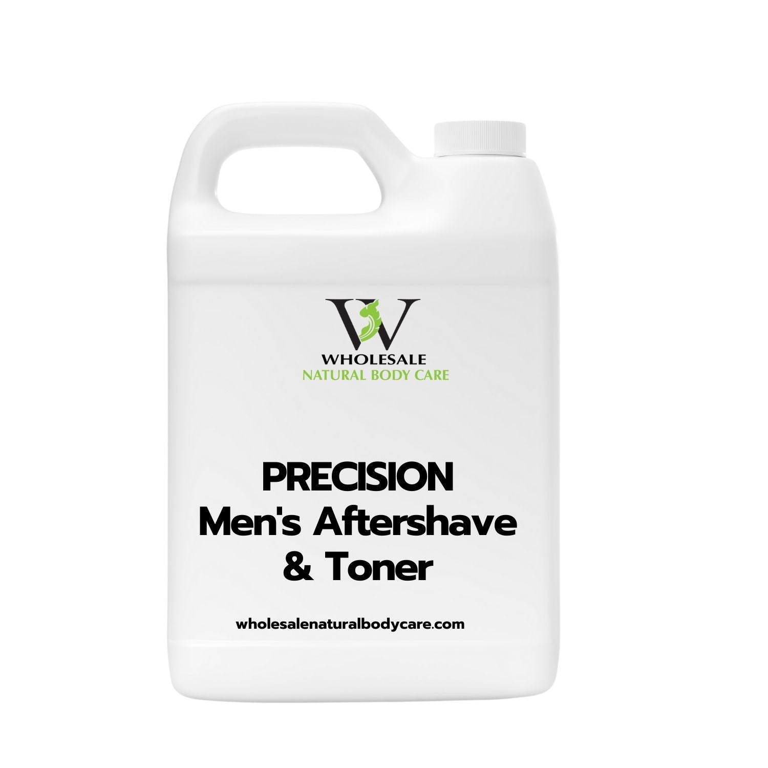 Precision Men's Aftershave & Toner