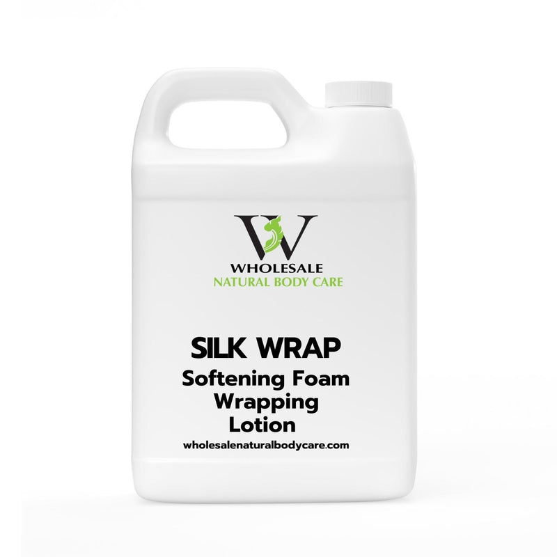 Silk Wrap Softening Foam