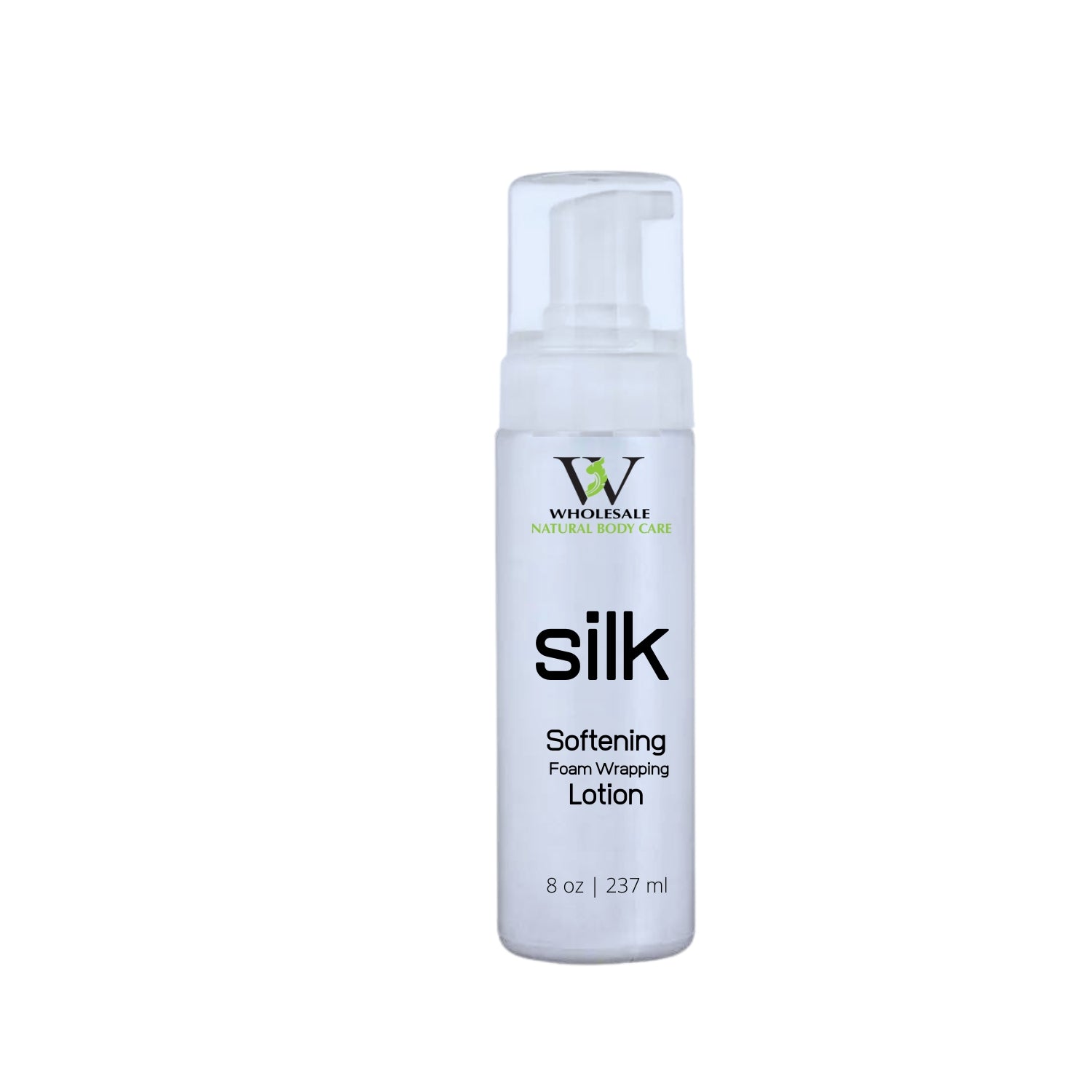 Silk Wrap Softening Foam