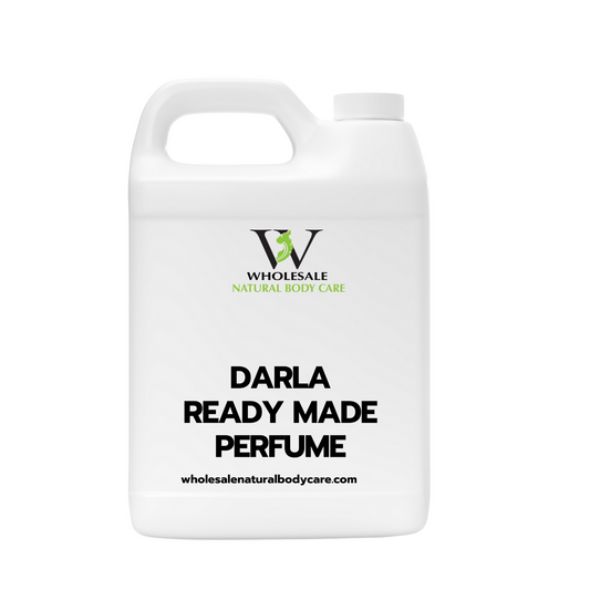 Darla Perfume - Ready Made Fill your bottles