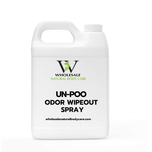 Un-Poo Odor WipeOut Spray - 100 OUNCES