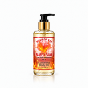 Fluff 'N Flame 4oz Body Oil