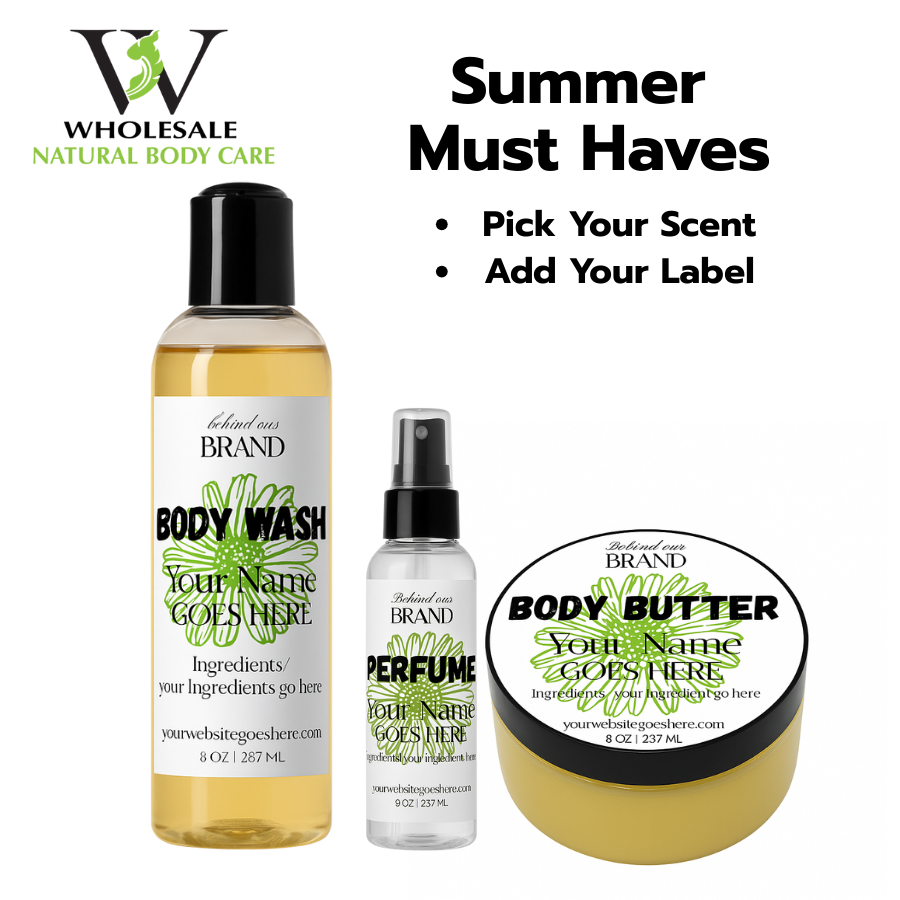 WNBC 36-Piece Newbie Starter Kit – Starting at $315.00