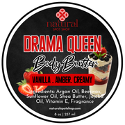 Drama Queen - Amber, Vanilla & Caramel Collection