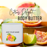 Fruit Collection Citrus Delight Body Butter