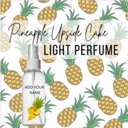 Fruit Collection Upside Pineapple Cake Light Perfume