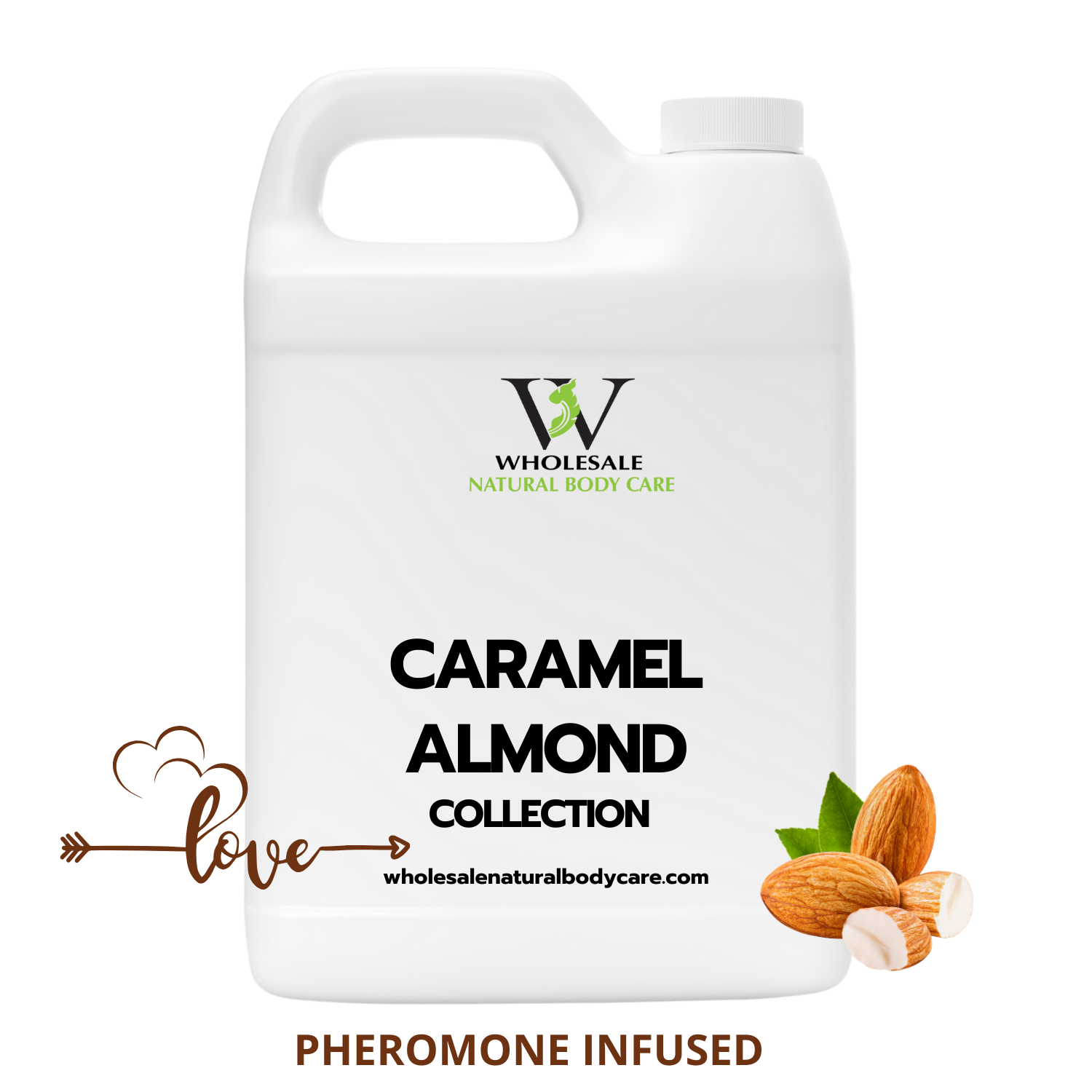 Caramel Almond Pheromone Collection