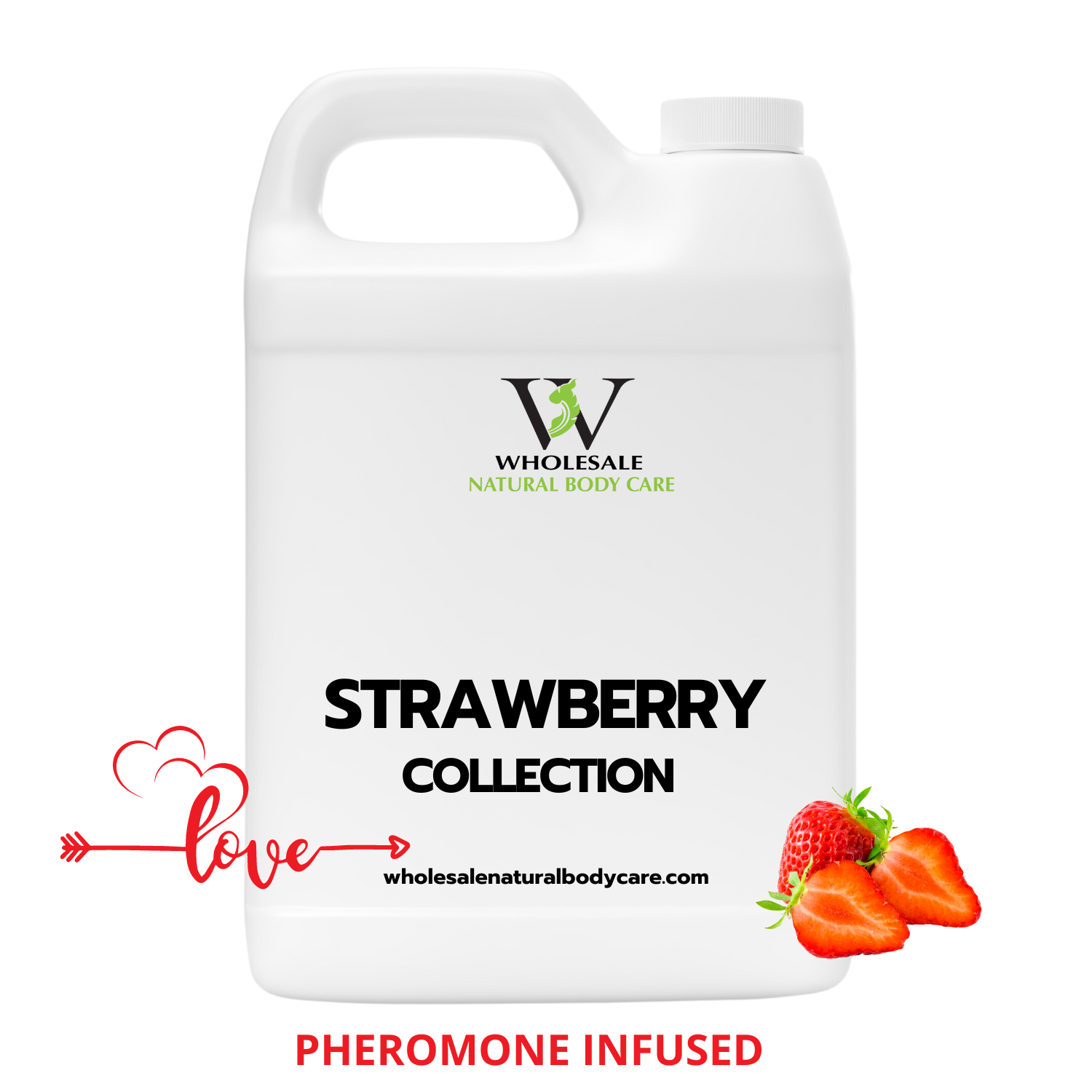 Strawberry Pheromone Collection