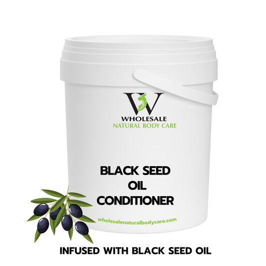 Black Seed Conditioner -Paraben Free